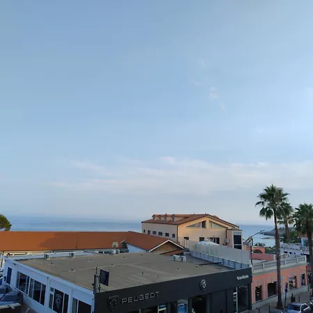 Апартаменты Monolocale A Pochi Passi Dal Mare