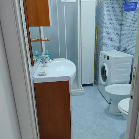 Monolocale A Pochi Passi Dal Mare Апартаменты *